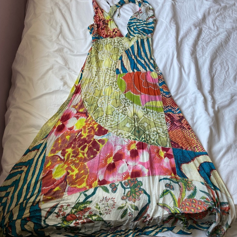 Just Cavalli Vintage Dress